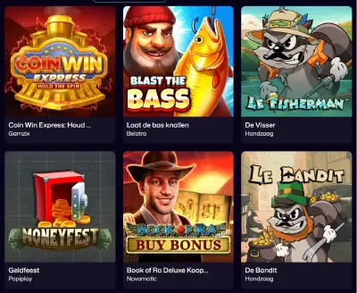 Winbeast Casino